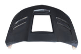 CMST Carbon Fiber Transparent Hood for Chevrolet Camaro 6th Gen 2016-ON